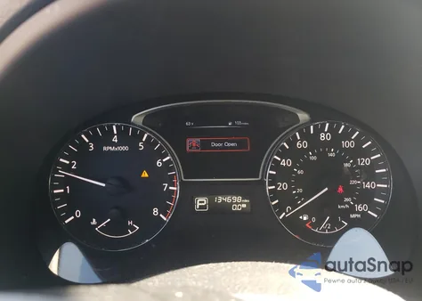 2015 Nissan Altima 2.5 from USA, damaged, VIN 1N4AL3AP6FN322488